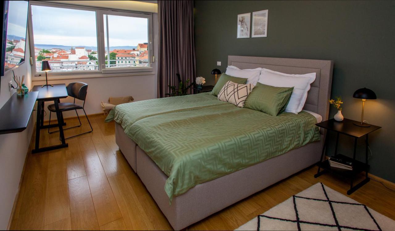 Luxury Apartment Ivari Split Exteriör bild