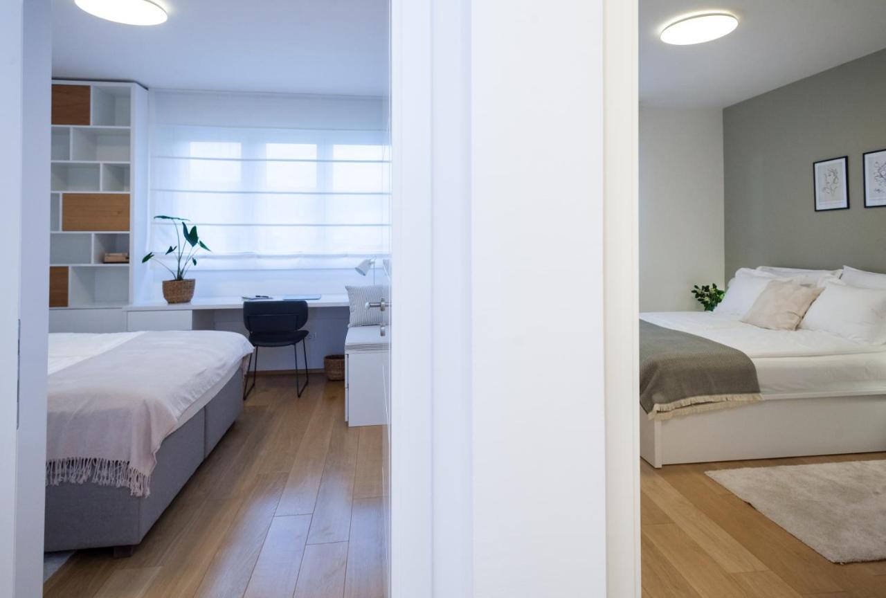 Luxury Apartment Ivari Split Exteriör bild