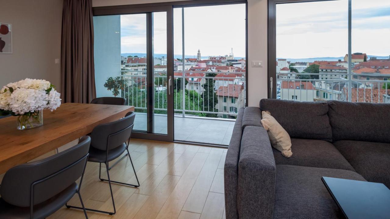 Luxury Apartment Ivari Split Exteriör bild