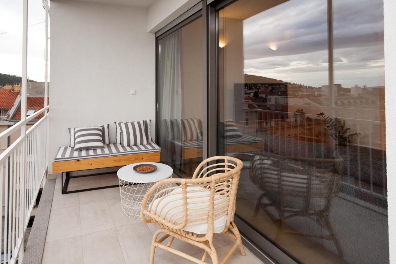 Luxury Apartment Ivari Split Exteriör bild